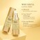 PRAI Beauty 24K Gold Caviar Wrinkle Repair Serum for Face  AntiAging Serum with Hyaluronic Acid to Plump and Fill In Wrinkles  AntiWrinkle Serum with Vitamin C for Brighter Firmer Skin  10 Oz