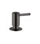 hansgrohe Bath and Kitchen Sink Soap Dispenser Contemporary Modern in Brushed Black Chrome 04539340