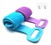 2 Pcs Silicone Back Scrubber for Shower Silicone Body Scrubber Shower Back Scrubber for Men Women Silicone Bath Body Brush Deep Clean  Invigorate Your Skin 30in