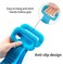 2 Pcs Silicone Back Scrubber for Shower Silicone Body Scrubber Shower Back Scrubber for Men Women Silicone Bath Body Brush Deep Clean  Invigorate Your Skin 30in