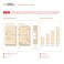 Hushed Hardware 20 Pack Frameless Full Overlay Adjustable Closing Speed Soft Close Cabinet Hinges Premium Soft Close Hinges for Kitchen Cabinets SelfClosing Door Hinges for Cabinet Door