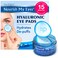 Fran Wilson Nourish My Eyes Eye Pads  Soothe Tired Eyes Reduce Puffiness  Dark Circles hydrates the skin around the eyes  36 Count  Cooling  Refreshing Instantly Hyaluronic
