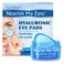 Fran Wilson Nourish My Eyes Eye Pads  Soothe Tired Eyes Reduce Puffiness  Dark Circles hydrates the skin around the eyes  36 Count  Cooling  Refreshing Instantly Hyaluronic