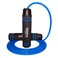 Redipo Weighted Jump Rope 1LB Thick Speed Cable with Solid Core with Memory Foam Handles for CadioBoxingMMAFitness Workouts