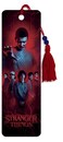Netflix Stranger Things Season 411 Group Premier Bookmark Stationery