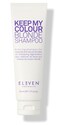 ELEVEN AUSTRALIA Keep My Colour Blonde Shampoo Perfect For Any Blonde Natural or Not  17 Fl Oz
