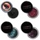Concrete Minerals Variety Collection Silky Smooth and Highly Pigmented Cosmetics 100 Vegan and Cruelty Free Loose Mineral Eyeshadow Powder Handmade in USA Dark Arts