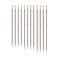 Lateral Blind Needle Self Threading Needles Easy to Go Through from Side Hand Sewing Embroidery Tool Hand Sewing Repair Set of 12 Cloth Needles