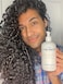 Curlsmith  Shine Conditioner Gentle and Moisturising Sensitive Fragrance Free for All Curl and Hair Types Vegan 12 fl oz