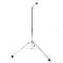 Boom Cymbal Stand Double Braced Adjustable Height 275527 Heavy Duty Double Braced Legs Medium Weight Boom Stand with Gearless Cymbal Tilter US Spot