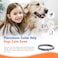 Calming Collar for Dogs 4 Packs Pheromone Collar 60 Days Use Dog Anxiety Relief Separate Design Suitable for Various Small Medium Large Dog Relax Dog Calming Collar Adjustable Size 25 Inches