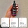 Cliara Rosehip Oil For Face Mild Natural Scent Highly Absorbent Rose Hip Oil Gives A Natural Glow Cold Pressed Carrier Oil for Skin Hair  Nails1 Fl Oz