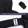 Silk Sleep Mask Natural Silk Eye Mask Super Smooth Blindfold for Sleep and Travel Blue
