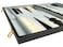 Classic 21 Large Tournament Backgammon Set  Black Board