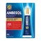 Anbesol Maximum Strength Oral Pain Relief Gel Instant Pain Relief For Toothache Pain Canker Sores Sore Gums Mouth Sores Denture Pain and Aligner Pain ADA Accepted 033 oz packaging may vary