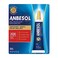 Anbesol Maximum Strength Oral Pain Relief Gel Instant Pain Relief For Toothache Pain Canker Sores Sore Gums Mouth Sores Denture Pain and Aligner Pain ADA Accepted 033 oz packaging may vary