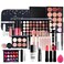 All in One Makeup Kit Makeup Kit for Women Full Kit Multipurpose Makeup KitMakeup Brush SetEyeshadow PaletteLip Gloss Set Makeup BagEyebrow PencilMascara and Face Makeup