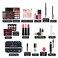 All in One Makeup Kit Makeup Kit for Women Full Kit Multipurpose Makeup KitMakeup Brush SetEyeshadow PaletteLip Gloss Set Makeup BagEyebrow PencilMascara and Face Makeup