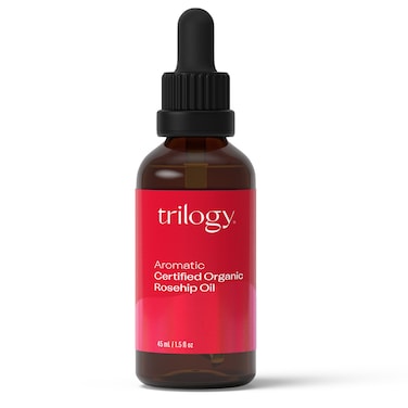 Trilogy Aromatic Certified Organic Rosehip Oil Lavender  Frankincense Luxury Skincare 15 fl oz