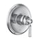 Moen UT2181 Dartmoor MCORE 2Series 1Handle Shower Trim Kit Valve Required Chrome