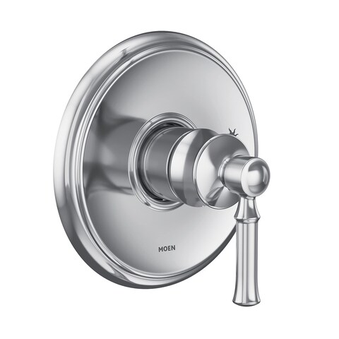 Moen UT2181 Dartmoor MCORE 2Series 1Handle Shower Trim Kit Valve Required Chrome