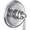 Moen UT2181 Dartmoor MCORE 2Series 1Handle Shower Trim Kit Valve Required Chrome