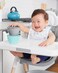 Skip Hop Baby Feeding Mealtime Gift Set GreyTeal
