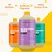 Alaffia Everyday Shea Bubble Bath Cleanse Soothe  Moisturize Skin Made with Fair Trade Shea Butter Cruelty Free No Parabens Vegan Lavender 2 Pack  32 Fl Oz Ea