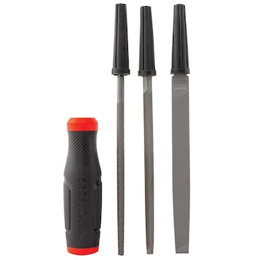 CRAFTSMAN CMHT82525 3Pc Handle File Set