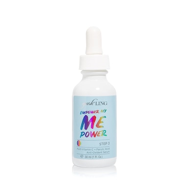 Multi Vitamin C  Ferulic Acid Antioxidant Serum Empower My Me Power