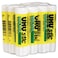 UHU Stic Permanent Clear Application Glue Stick 029 oz 12 Sticks per Pack 99450