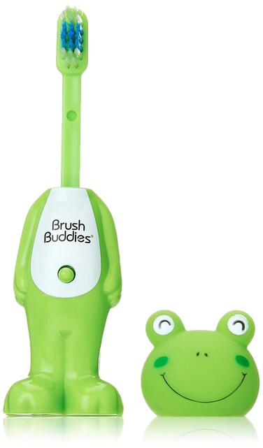 Brush Buddies Leapin Louie Toothbrush
