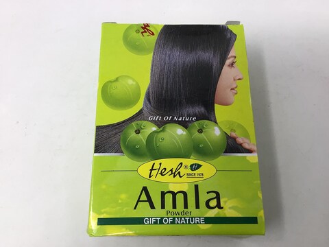 Hesh Pharma Amla Hair Powder 35oz powder