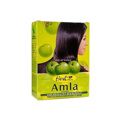 Hesh Pharma Amla Hair Powder 35oz powder