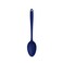 GIR Get It Right Premium Seamless Spoon  NonStick Heat Resistant Silicone Kitchen Spoon  Perfect for Mixing Serving Cooking and More  Ultimate  13 IN Navy