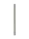 Amerock  Kitchen Cabinet Pull  Satin Nickel  8 in 203 mm CentertoCenter  Bronx  1 Pack  Furniture Hardware  Cabinet Handle  Bathroom Drawer Pull