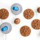 Nordic Ware Cookie Stamps  Snowflake Grey