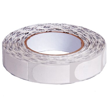 Strikeforce Bowling Sure Fit Insert Bowling Tape White 1 100Piece Roll