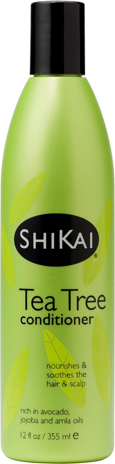 Shikai Natural Tea Tree Hair Conditioner  12 Oz