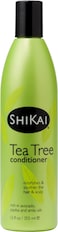 Shikai Natural Tea Tree Hair Conditioner  12 Oz