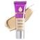 Ellen Tracy Advanced Hydrating Foundation Lightweight Makeup Suitable for all Skin Types Long Lasting Flawless Finish Foundation 106 fl oz Warm Beige