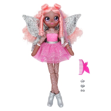 Dream Seekers Single Pack  1pc Toy  Magical Fairy Fashion Doll Celeste