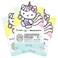 The Crme Shop  Hello Kitty Unicorn Shooting Stars Sheet Mask 3 Pack