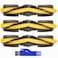Brushes for Ecovacs DEEBOT OZMO T8 AIVI T8 N8 Pro N8 Pro plus N8 N8920 950 T5 N7 T9 N10 PLUS Yeedi Vac Vac Max Vac Station Vac 2 ProRobot Vacuum Deebot Replacement Brushes