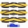 Brushes for Ecovacs DEEBOT OZMO T8 AIVI T8 N8 Pro N8 Pro plus N8 N8920 950 T5 N7 T9 N10 PLUS Yeedi Vac Vac Max Vac Station Vac 2 ProRobot Vacuum Deebot Replacement Brushes