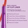 COVERGIRL Simply Ageless Lip Flip Liner Devoted Red Pack of 1