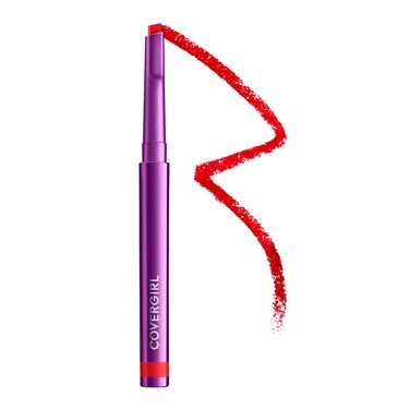 COVERGIRL Simply Ageless Lip Flip Liner Devoted Red Pack of 1