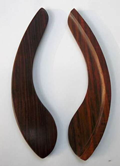 MUSICAL STRING Rosewood Guitar Armrest Model Slim very comfortable and Durable easy to install