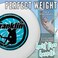 Franklin Sports Flying Disc  Sport Disc for Beach Backyard Lawn Park Camping and More  175 Gram DiscWhite