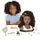 Naturalistas Dayna Deluxe Crown and Curls Fashion Styling Head 3C Textured Hair 19 Accessories Designed and Developed by Purpose Toys